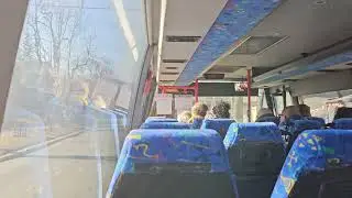 Mercedes-Benz 818D / Auw&auml;rter Teamstar Kombi #KTT_XG69 (Paszkiewicz Zakopane) [🚍Zakopane-Gubał&oacute;wka]