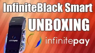 (Unboxing) InfiniteBlack Smart