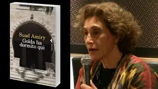Suad Amiry presenta 