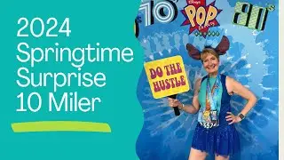 2024 Springtime Surprise Hakuna Matata 10 Miler