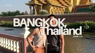 JUNK trip 2.0 in Bangkok (2025)