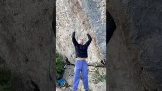 Janja Garnbret no sweat! Follow for more #climbing
