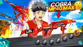 ২৪ ঘন্টা 🤑 সোলো টুর্নামেন্ট খেলে 💀 Cobra Mp40 ম্যাক্স করার চ্যালেঞ্জ 🔥|| TASIN VAI YT