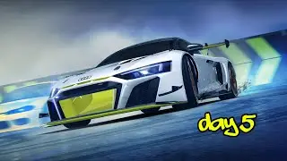 Need For Speed: No Limits | 2020 Audi R8 LMS GT2 (Xtreme Racing Championship - Day 5 | Alacrity)
