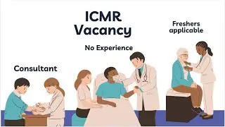 ICMR Vacancy II Psychology Jobs