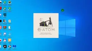 Как скачать atom.