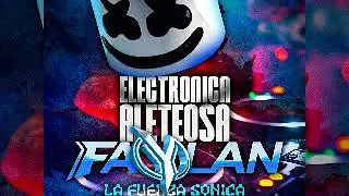 Electr&oacute;nica Aleteo 2019 Fay-lan Dj Armando Mix