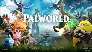 Tutorials How To Play Palworld Multiplayer Online Fix Game version: 5.5.70590 Step By Step Gameplay