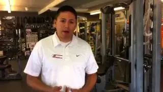 OJ Fiander Speaks About Columbia Fitness