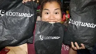 2017 March Loot Wear Unboxing (All Items) - [Primal]