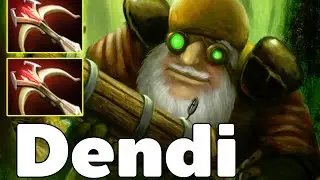 Na`Vi Dendi Pro Sniper 2 DAEDALUS Dota2 RedArchon