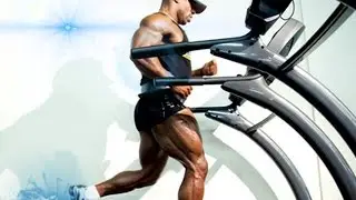 What's the BEST CARDIO for Muscle Building?  (Ron Williams Bodybuilder)
