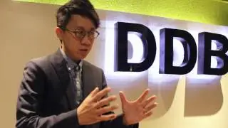 President of Tribal DDB Asia  Jeff Cheong on DDB TAG