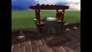 3D Hardscape Design by BRICK LOGIK