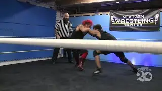 NH Chronicle: The Next Gen Pro Wrestling Center