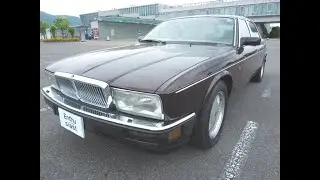 Rare and Super Clean 95' Daimler Double Six Majestic for Sale!