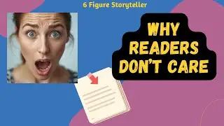 8 Steps to Make Readers Obsess Over Your Protagonist