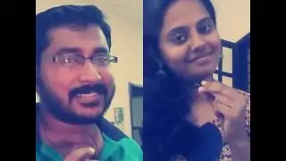 Nadodi Poonthinkal Short cover 1