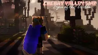 Building a Monument to a Mascot in Minecraft, Come hang out and plot with me!