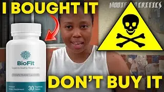 Biofit Review - ⚠️I BOUGHT IT⚠️ - DID IT WORK??? See Before & After Pictures!