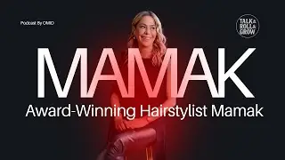 Award-Winning Hairstylist Mamak | Contessa 2024 Winner | Full Interview
