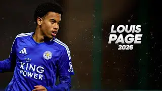 Louis Page - Refined Talent