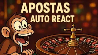 Conversas que eliminam a mente #1 - Apostas e auto react