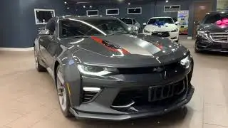 2017 Chevy Camaro 2SS SS Fifty #182940