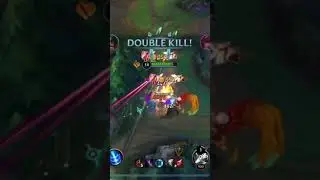 #olaf #brolaf #doublekill #2for1 #wildrift #shorts