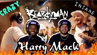 Setting The Record Straight with Harry Mack |BEARDYMAN | NEW FUTURE FLASH REACTS