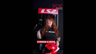 Como trocar a viseira do Capacete LS2 FF358 Pro