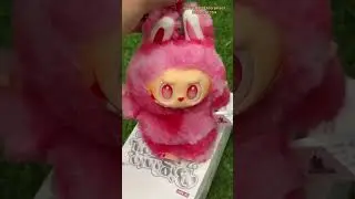 Labubu | unboxing labubu | viral toy |trending toy labubu  #ytshorts #labubu #popmart #marketing