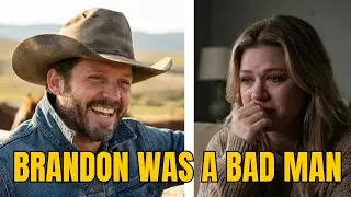 Things Brandon Blackstock did to Kelly Clarkson When They Broke Up That will make you very angry