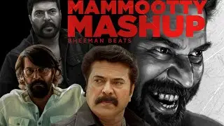 MEGASTAR Mammootty Dialogue Mashup 2025 (Best Dialogue Mix with Beat) | Viral Malayalam Tribute