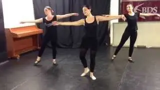Graded Adult Ballet  Lessons http://.www.londondancelab.com