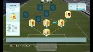 The GREAT SERIA A 75k team! [SQUAD BUILDER] Episode 1 |FIFA 16|