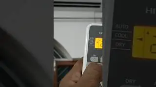 Hitachi inverter ac remote not working ||  hitachi ac remote not respons || ac remote not working