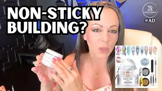 Best Builder Nail Gel for DIY Nail Art | SAVILAND Nail Gel Sculpting Review