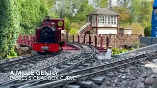 GCLR Episode 66 - Forget-Me-Not at The Butterley Garden Railway