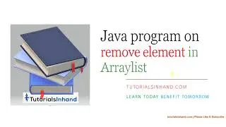 java code to remove element from arraylist