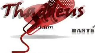 Thaddeus Riddim Mix - Threeks (Duceman, Izac King, Nandi Lewis, Steve I) Soca 2013