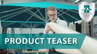 Uhlmann Sonnenschirme &ndash; Produktteaser