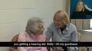 Ageing and Dual Sensory Impairment