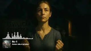 Rc-1 - Amor n&atilde;o &eacute; pris&atilde;o.