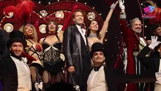 Moulin Rouge - Eindapplaus 17 april 2025