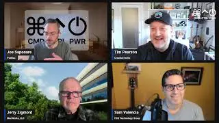 591: Interview with Tim Pearson of Creative Techs