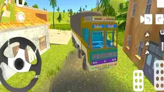 Real Punjabi Truck Crazy Village Driving | Truck Gameplay| Android Gameplay | Tiger Gameplay