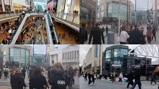 Bullring Shopping Centre | Birmingham City Centre | Day Out With Family | Birmingham | Shopping Mall