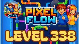 Pixel flow&copy;  - Level 338 - ERROR