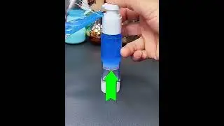 Airless Vacuum Pump Bottle for Lotion